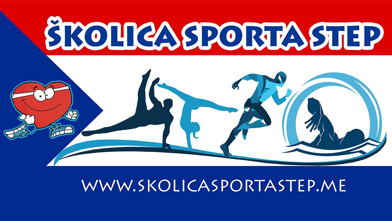 zastava skolica sporta STEP